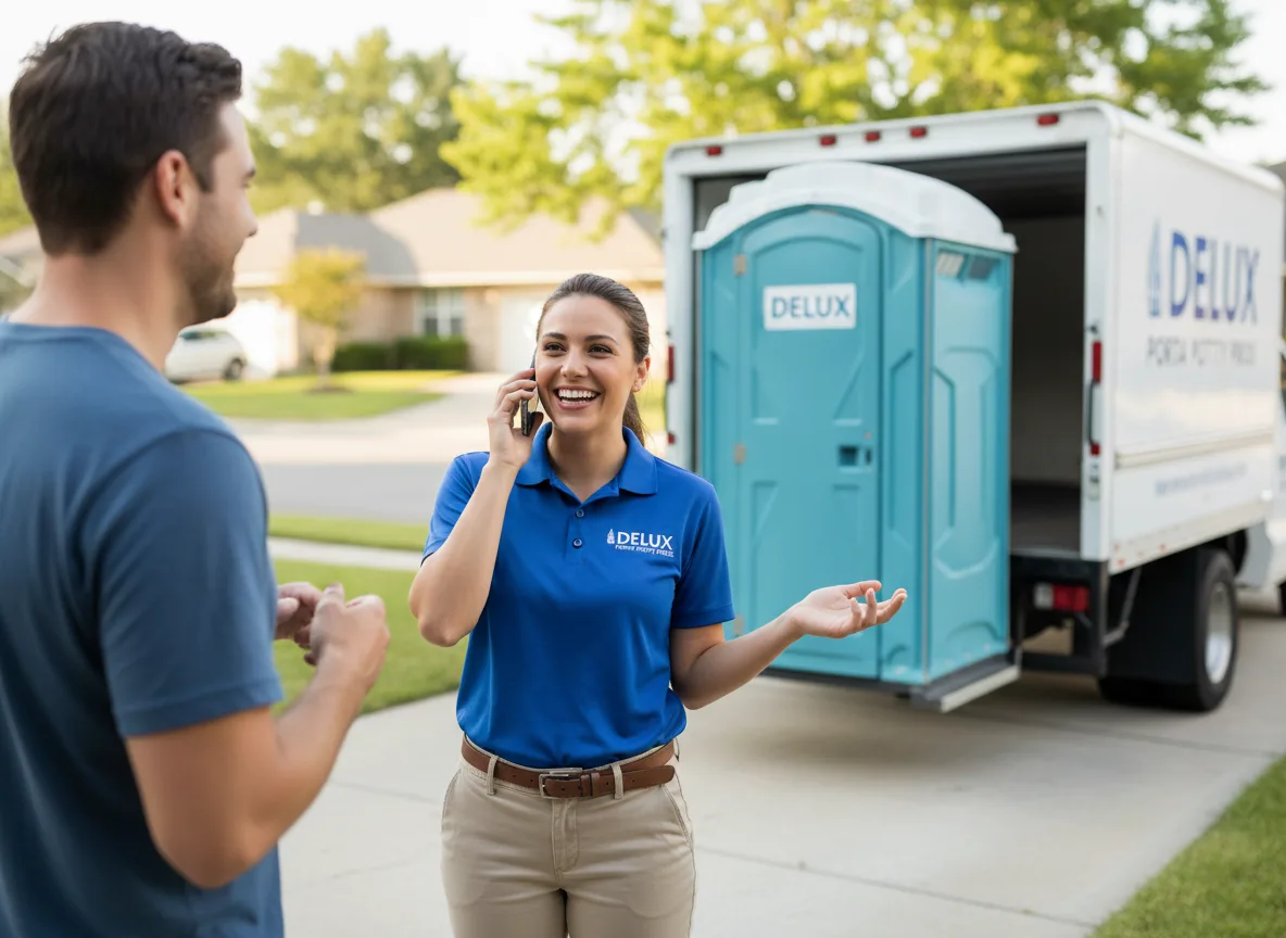 Long-Term Portable Toilet Rental Lexington, IN FAQs